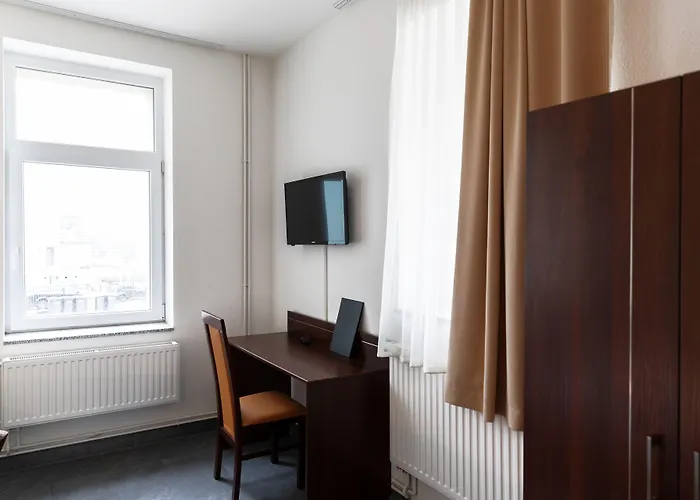 Hotel Polonia - Frankfurt/Oder