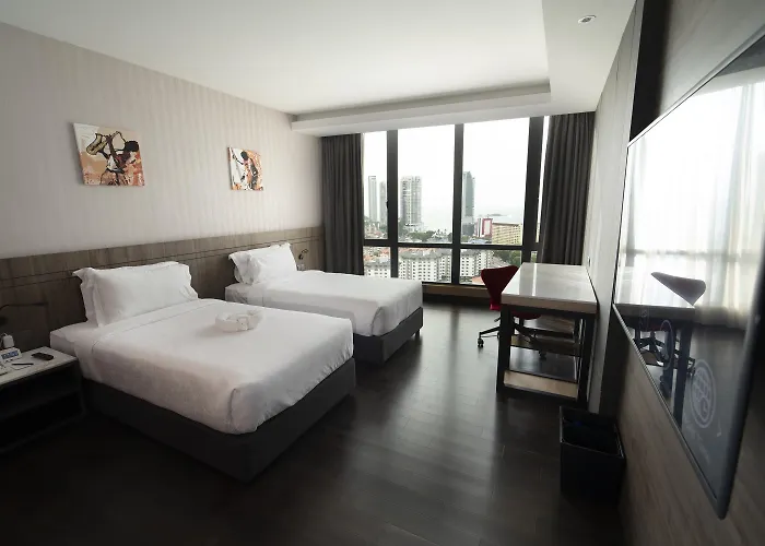Jazz Hotel Penang