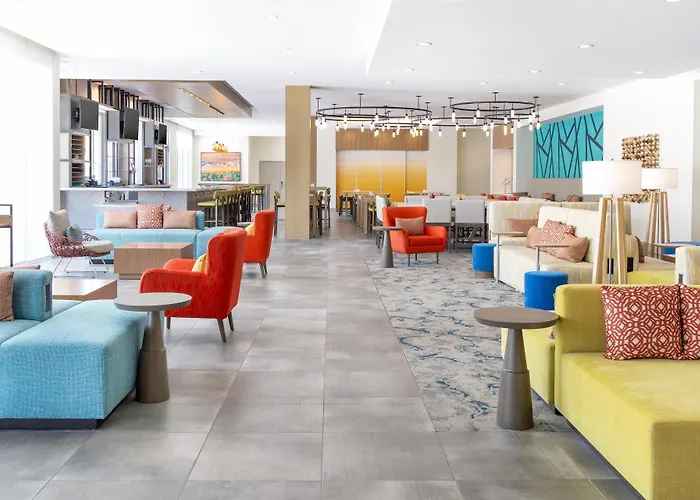 Walnut Creek City Center Hotels