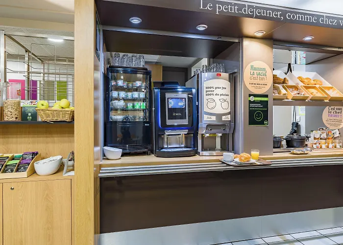 B&B Hotel Tours Sud Joue-Les-Tours