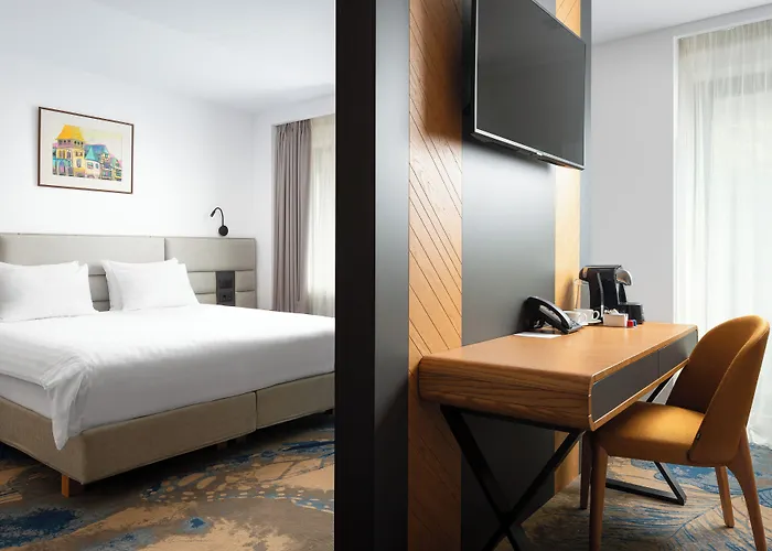 Hotel Alexandrion Experience