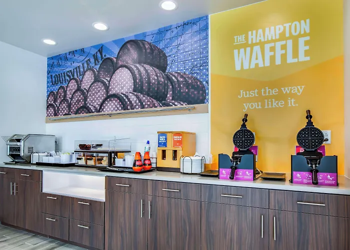 Hampton Inn & Suites By Hilton Louisville East Oxmoor