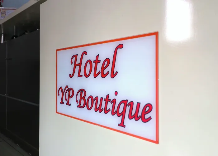 Yp Boutique Hotel, Paradigm Mall Petaling Jaya