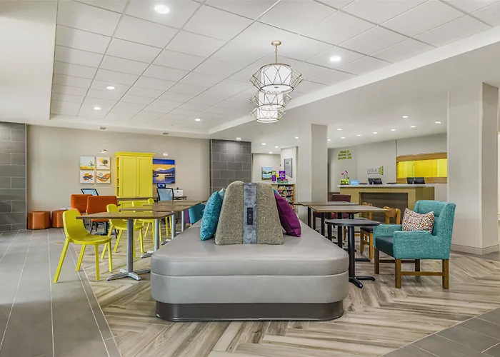 Home2 Suites By Hilton Guntersville
