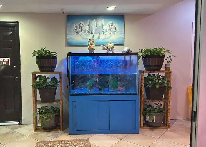 Garden Inn Hotel