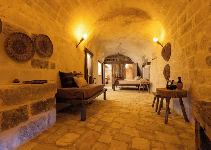 Moyseion Matera - Real-Life Experience In The Distant Past (Adults Only)