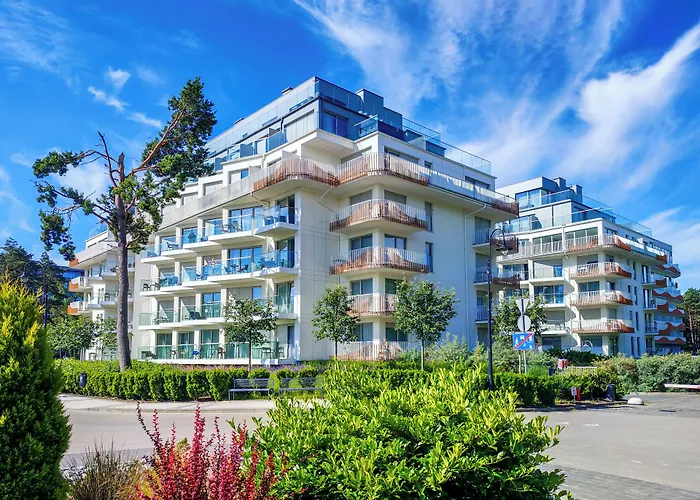 Apartpark Apartments By Baltic Home