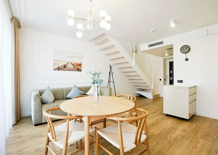 Apartpark Apartments By Baltic Home