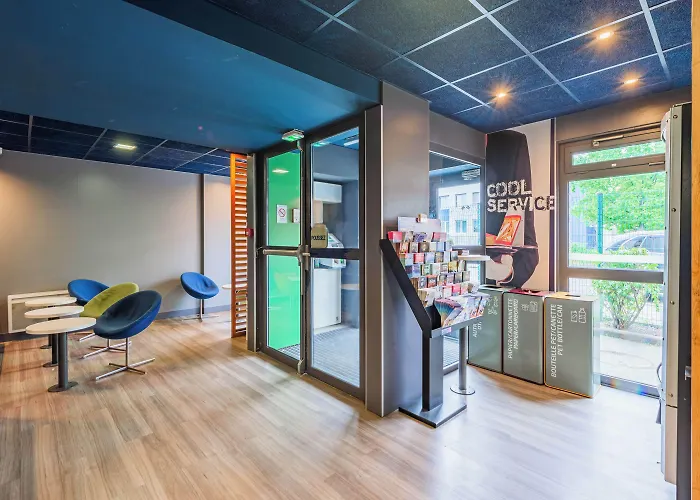 B&B Hotel Strasbourg Nord Schiltigheim