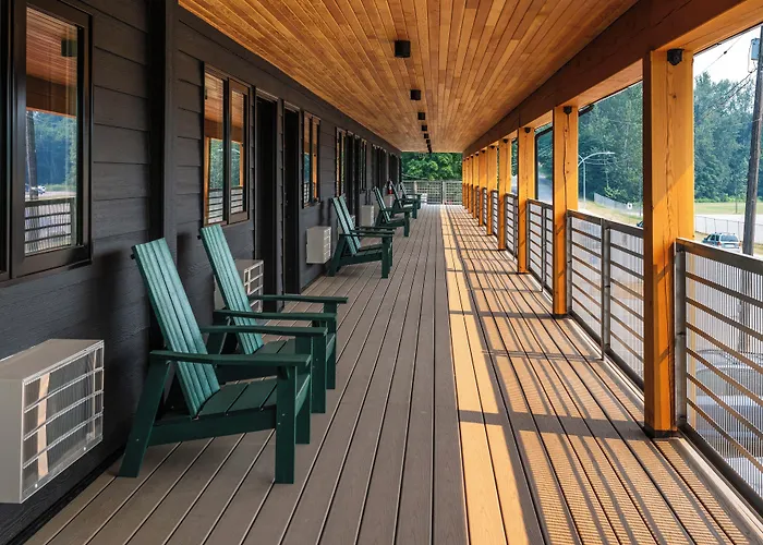 Gravity Haus Revelstoke