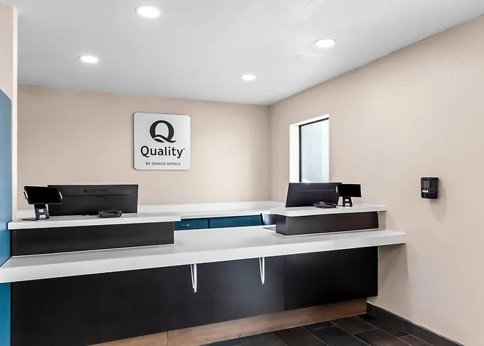 Quality Inn & Suites Port Lavaca Near Lighthouse Beach