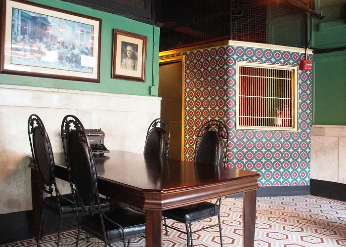 The Nolita Express Hostel
