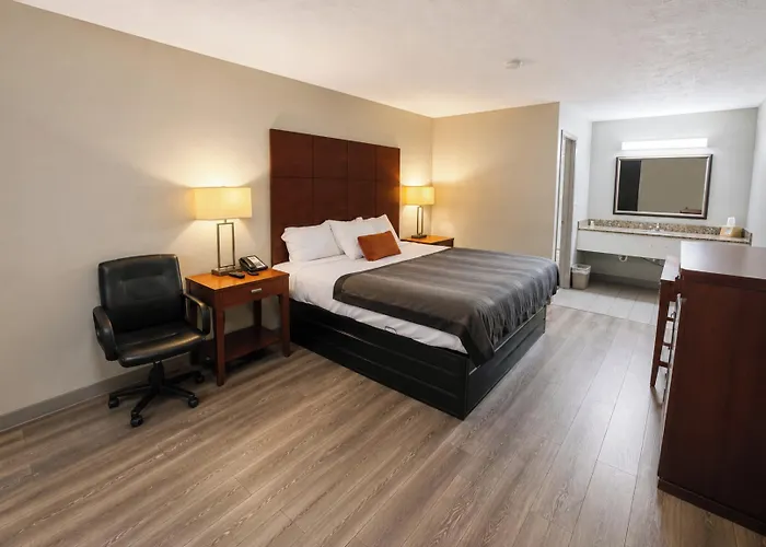Express Inn New Albany I 22