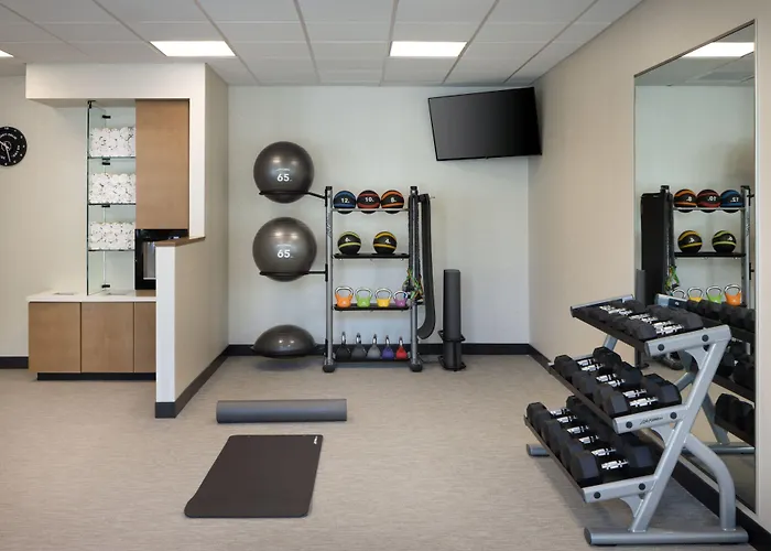 Springhill Suites By Marriott Bowling Green