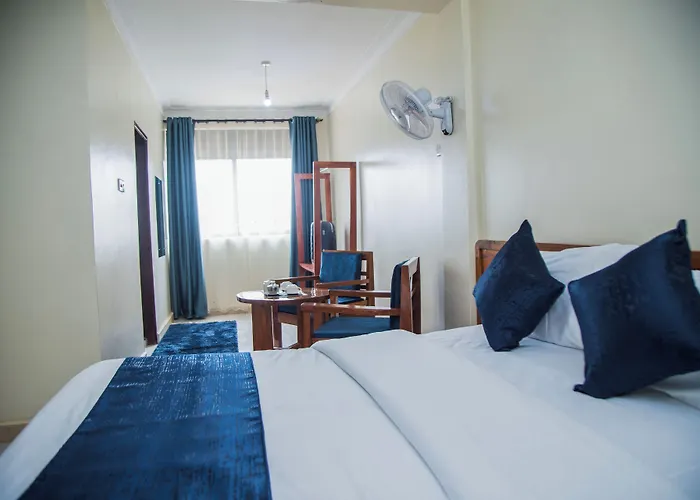 Nile Luxe Hotel