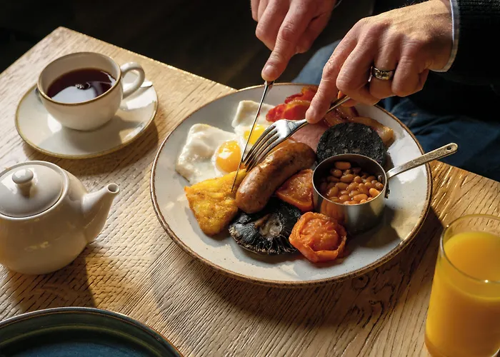 The Crown Hotel, Boroughbridge, North Yorkshire - The Coaching Inn Group
