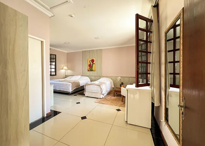 Hotel Villa Souza Ltda
