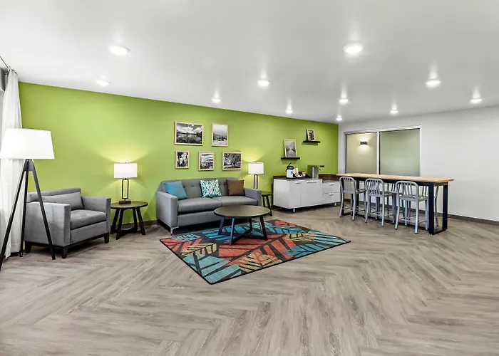 Woodspring Suites Beaverton - Portland West