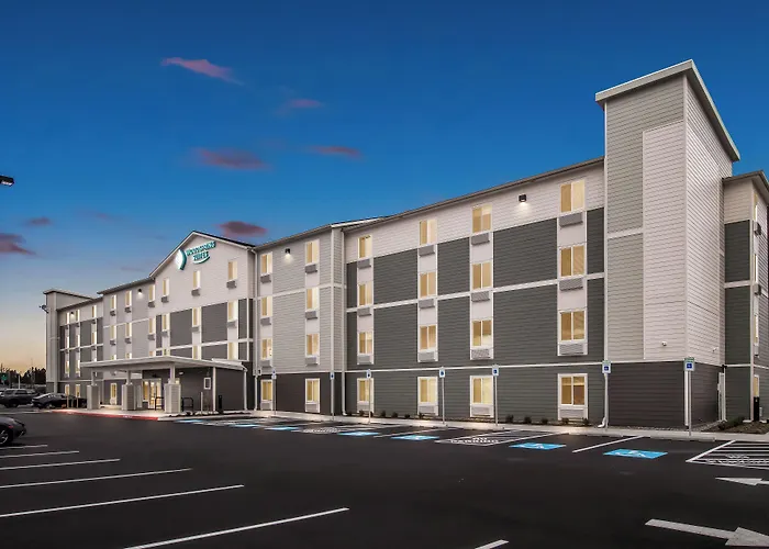 Woodspring Suites Beaverton - Portland West