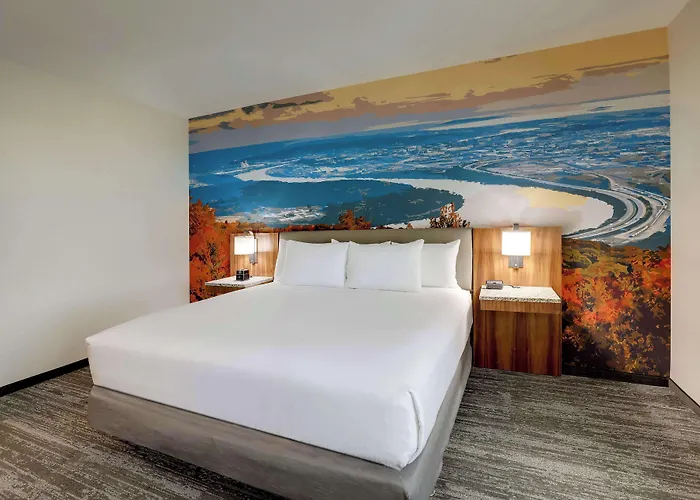 Drury Plaza Hotel Chattanooga Hamilton Place