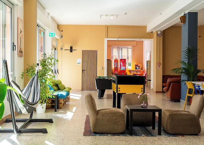 Meet Hostel Cervia