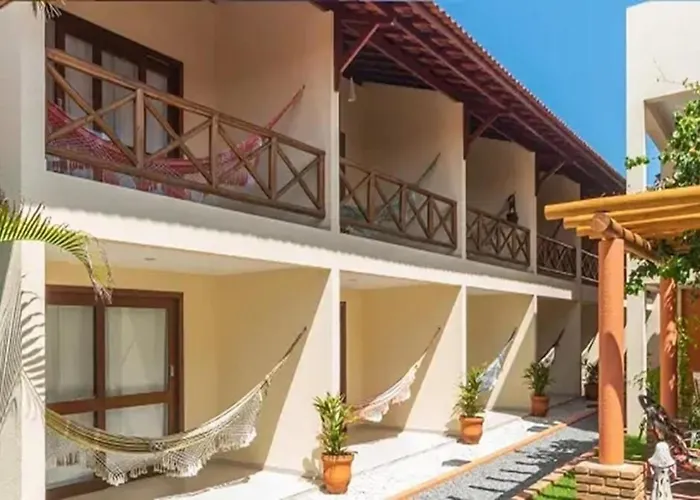 Hotéis em Barra de São Miguel
