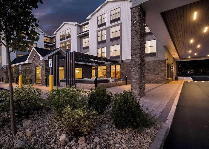 Hilton Garden Inn North Conway
