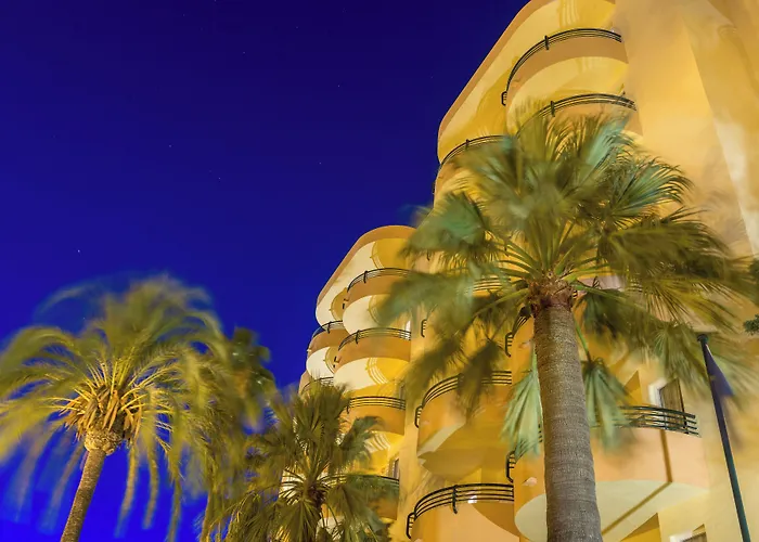 Alcudia Beach Apartments