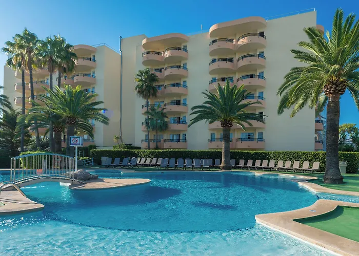 Alcudia Beach Apartments