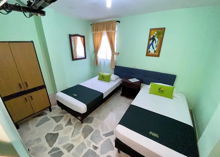 Hotel El Bosque
