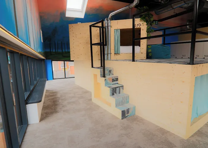 PJs Hostel