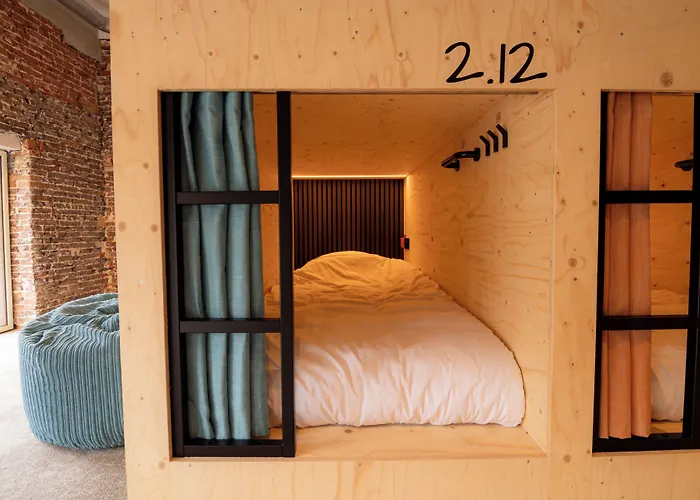 PJs Hostel