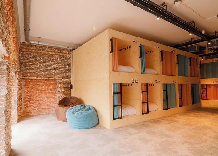 PJs Hostel