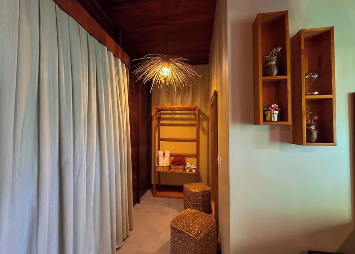 Terrasa Solar Hotel