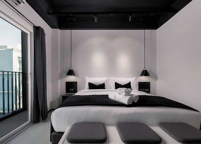 Bedtime Hotel Samui