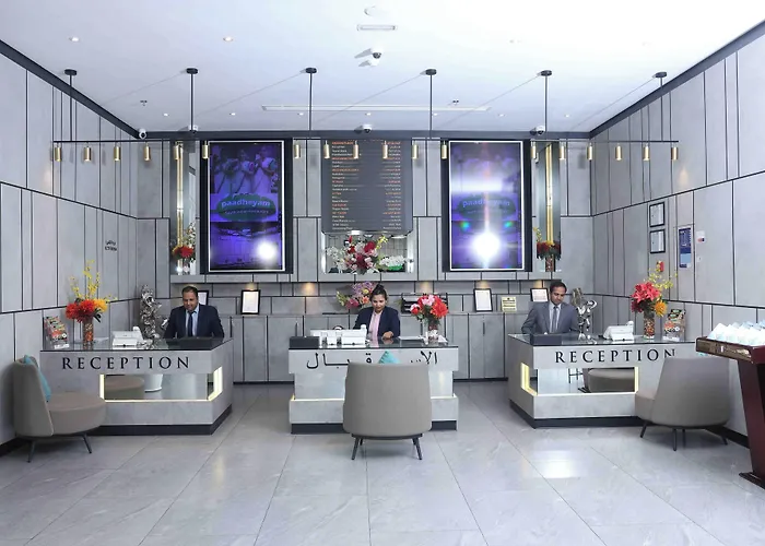 Fortis Hotel Fujairah