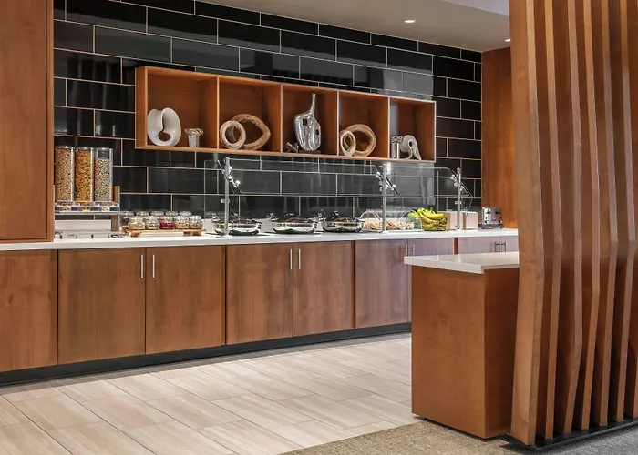 Springhill Suites By Marriott Phoenix West/Avondale