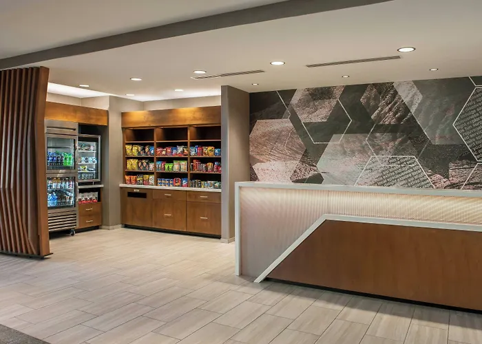 Springhill Suites By Marriott Phoenix West/Avondale
