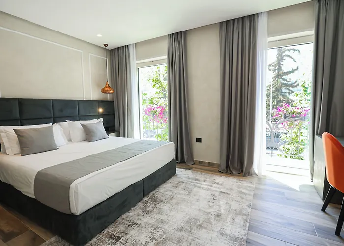 Hotel Plaza Berat