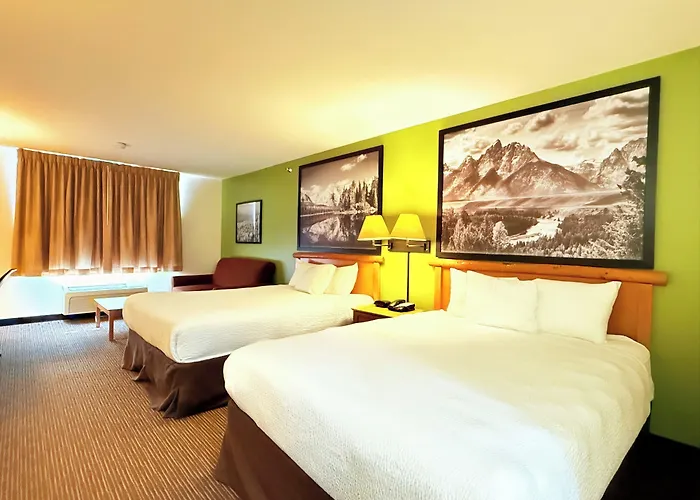 Super 8 By Wyndham Wheatland Wyoming