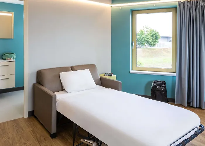 Ibis Budget Epinal