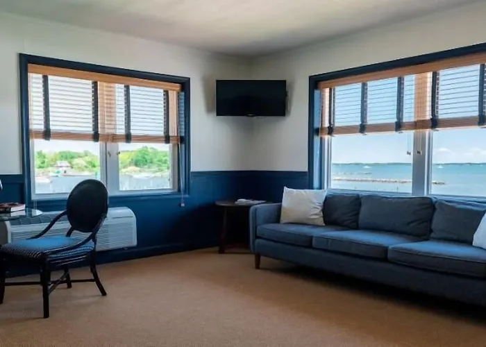 Wylder Hotel - Tilghman Island