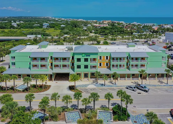 St. Augustine Beach hotels