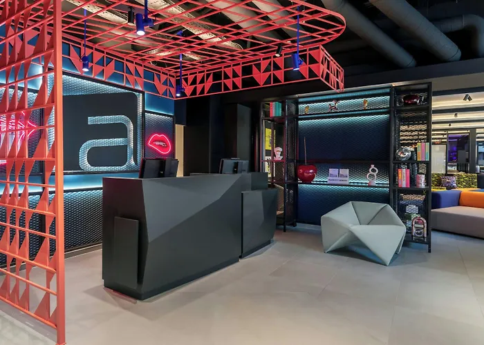 Aloft By Marriott Dijon
