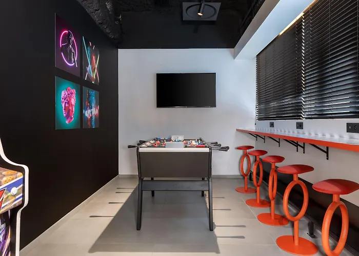 Aloft By Marriott Dijon