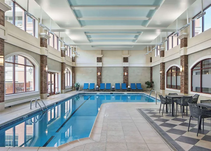 Hampton Inn & Suites Saratoga Springs Downtown