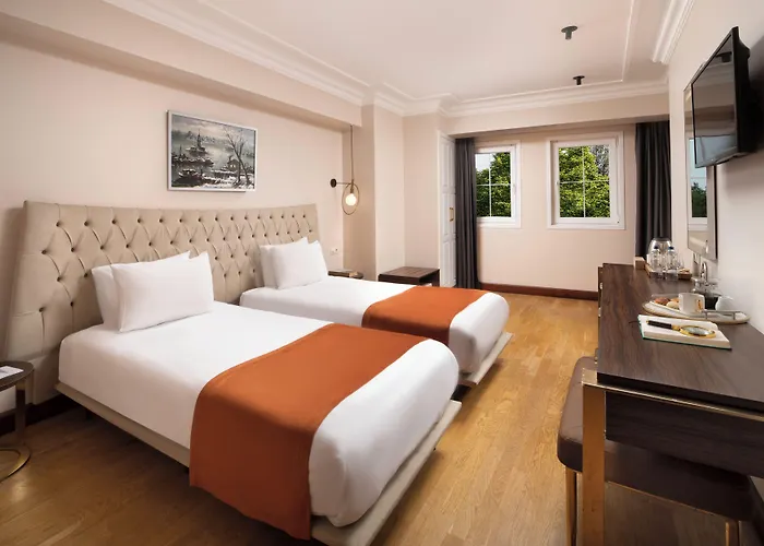 Recital Park Hotel