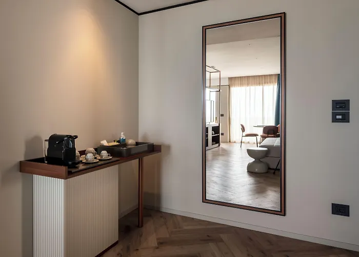 Visionair Suites & Spa