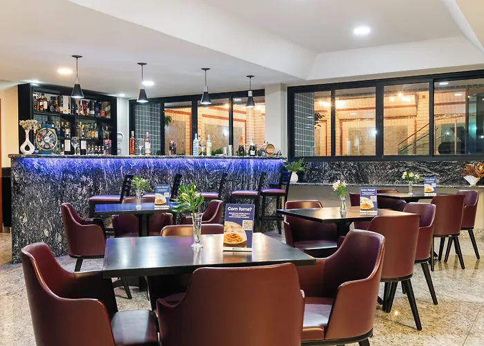 Hotel Dan Inn Uberlandia By Nacional Inn