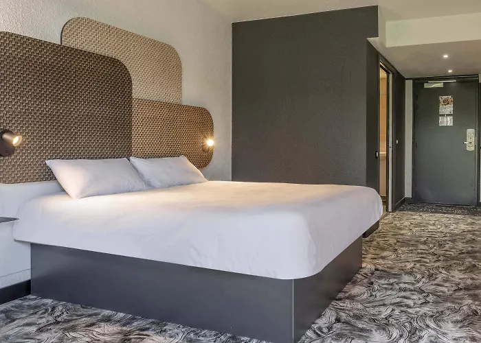 B&B Hotel Valenciennes Sud 3 Etoiles